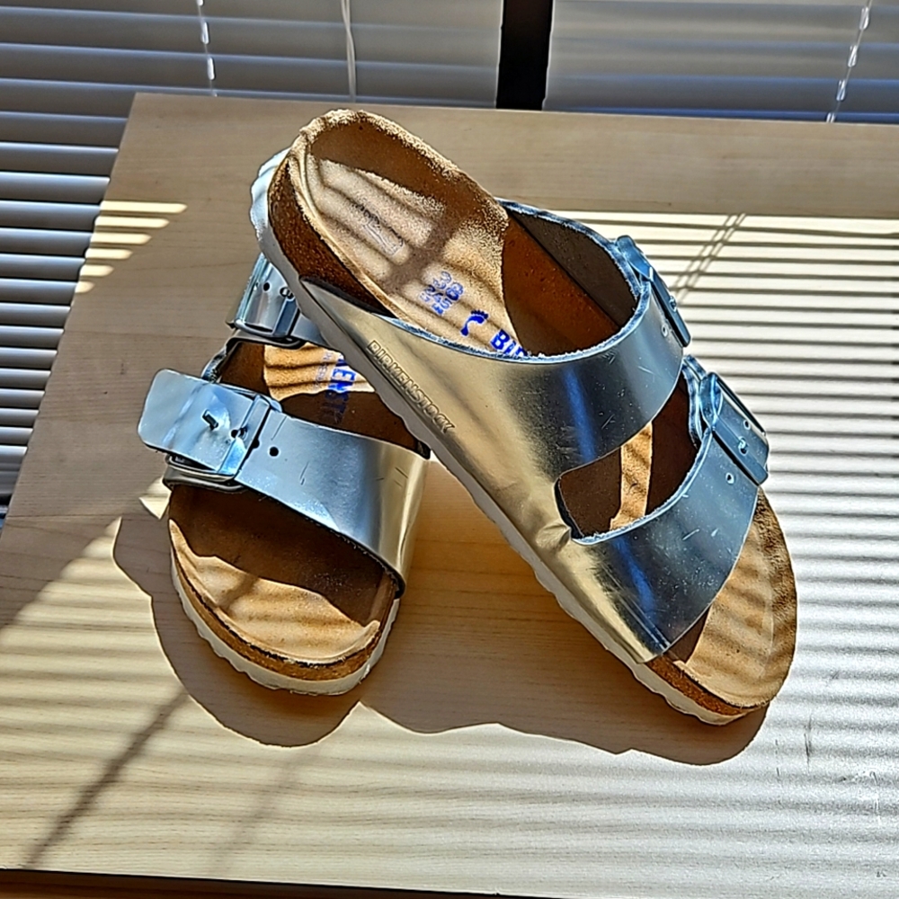 Brkenstock/ Arizona Soft Footbed Sandal